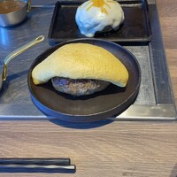 鉄板和食とワイン 萬鉄 - 