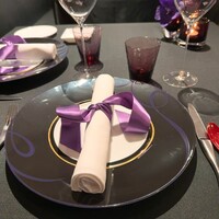 ラ ターブル ドゥ ジョエル・ロブション - 