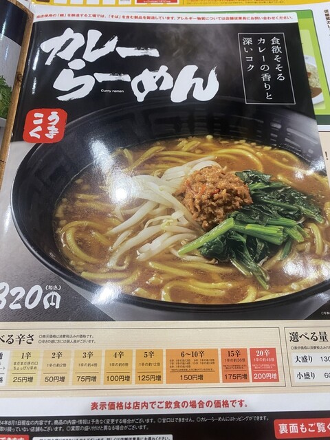 CoCo Ichiban Ya Goyu Ten photo 3