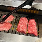 東京焼肉いのうえ - 