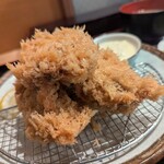 とんかつ 鉄 - 