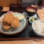 とんかつ 鉄 - 