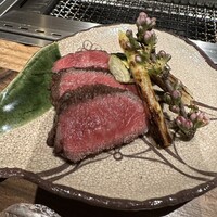 和牛料理 一石三鳥 -  和牛料理 一石三鳥 -