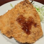 木村家 - ハートマーク失敗