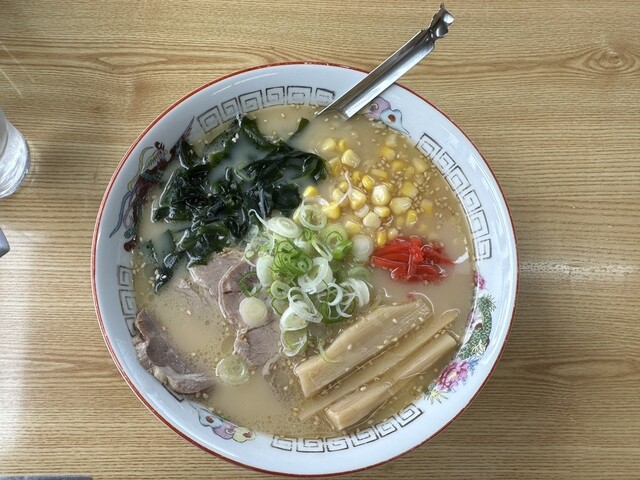 とみ将 - 南鳥海（ラーメン）の写真