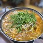 할매집 - カムジャタン(小)30,000ウォン