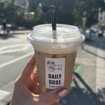 DAILY DOSE coffee shop - 