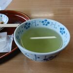 戸隠そば博物館 とんくるりん - 韃靼そば茶