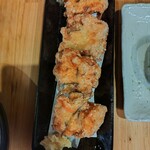 パウえる - ふわふわさつま揚げ