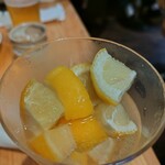 パウえる - ゴロゴロレモンサワー