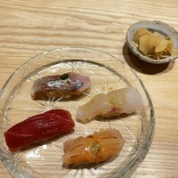 THE SUSHI GINZA 極 - 