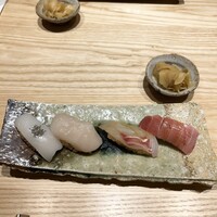 THE SUSHI GINZA 極 - 