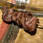 炭火串焼 鳥むすび - 心臓