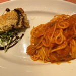 イタリア料理屋 タント ドマーニ - 