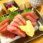 地球食堂 - 三崎まぐろ定食