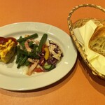 イタリア料理屋 タント ドマーニ - 