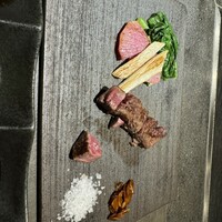 新宿 鉄板焼き YOKOTA - 