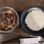 一文字カリー店 - 