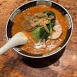 支那麺 はしご - 