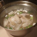 한국 dining 닭한마리 연구소