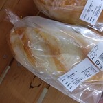 フレッシュ・クラブ - こちらはスープをする日に、ガーリックトーストをして楽しみたいと思います