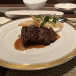 コエダ バール レアーレ - 近江牛のサーロイン