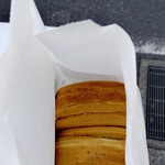 金時の甘太郎焼 - 