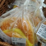 フレッシュ・クラブ - 今日のブランチのクリームパン