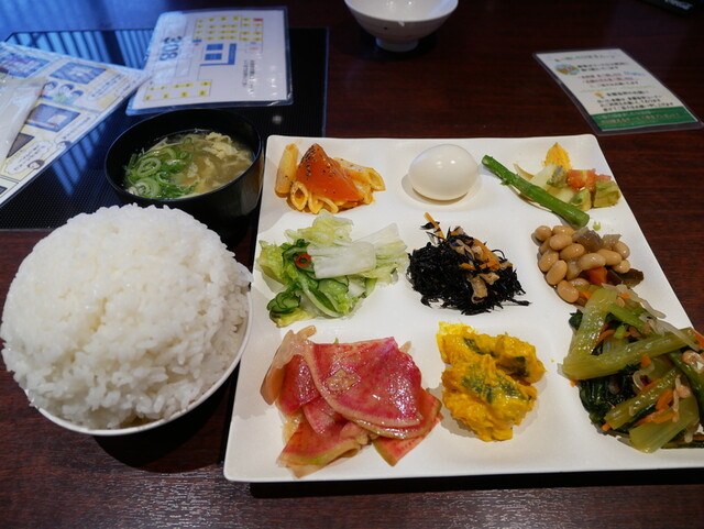 Shunsai Sosaku Buffet Roan Higashihiroshima Ten photo 2