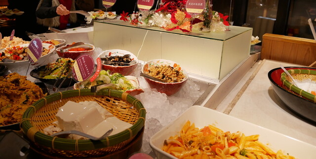 Shunsai Sosaku Buffet Roan Higashihiroshima Ten