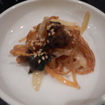 マンナ食堂 - チャプチェ