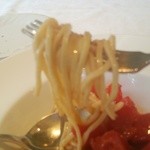 ウシマル - パスタUP(^^)v