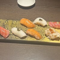 北新地 すし通 - 