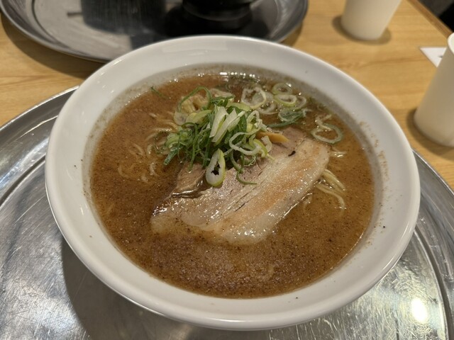 らぁめん 支那虎 - 富良野（ラーメン）の写真