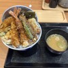 天ぷらめし はま田 三郷中央店