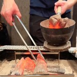 まほろば囲炉裏 - 