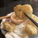 炭火個室居酒屋 都立大学のひもの屋 - 