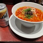 成都正宗担々麺 つじ田  - 