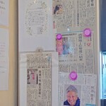 ケンチャンラーメン - 店主の活躍。