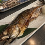 炭火個室居酒屋 都立大学のひもの屋 - 