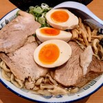 ケンチャンラーメン - 中華そば 普通。