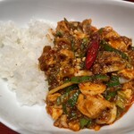 成都正宗担々麺 つじ田  - 