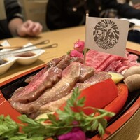 仙台牛と牛たん 肉のいとう 名駅三丁目店 - 