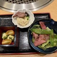 仙台牛と牛たん 肉のいとう 名駅三丁目店 - 