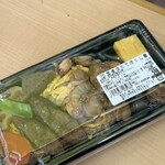 sanwa - 国産ほたて尽くし重(425kcal)