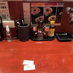 成都正宗担々麺 つじ田  - 