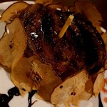 ウエストパパ - バナナチョコレートムース