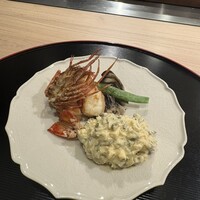 京風鉄板 はせ川 - 