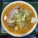 北海とんこつ らーめん純輝 潮来本店 - 