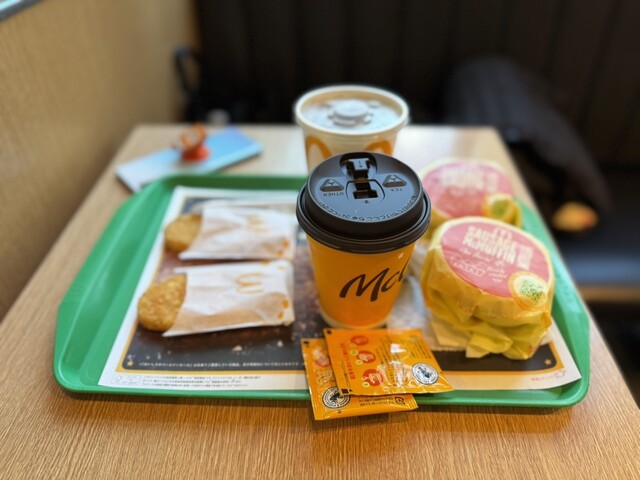 McDonald's Nishishinjuku 5 chome ten - Nishi Shinjuku Gochome